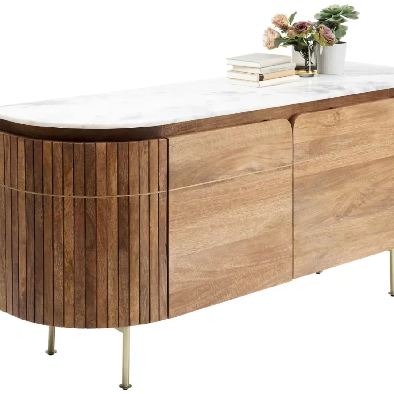 KARE Design Kommoden & Sideboards-Sideboard Grace 160X78Cm