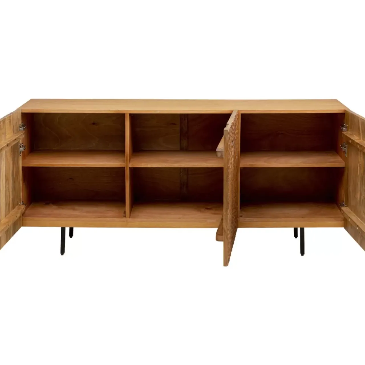 KARE Design Kommoden & Sideboards-Sideboard Hammer 160X75Cm
