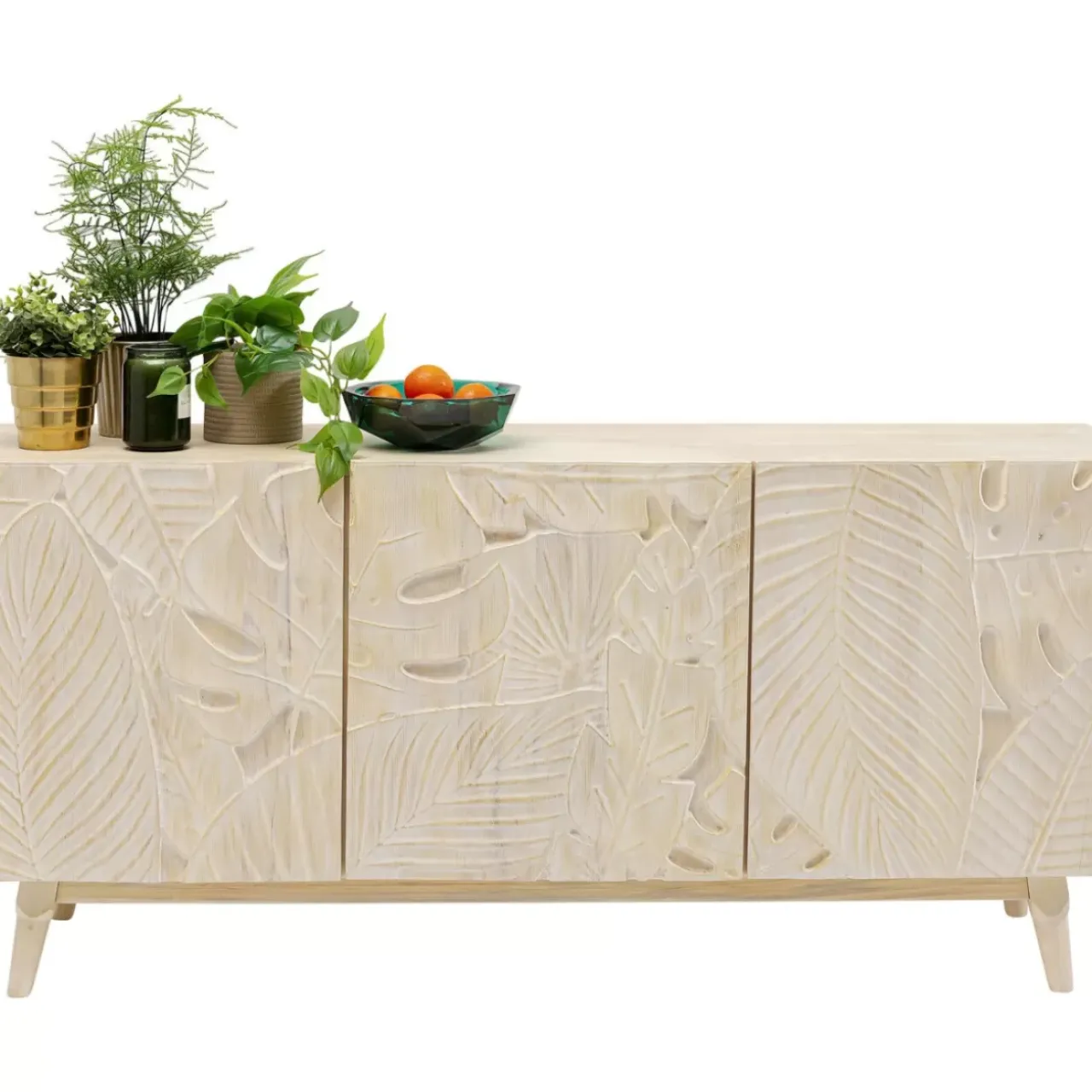 KARE Design Kommoden & Sideboards-Sideboard Jungle Nature 160X75Cm