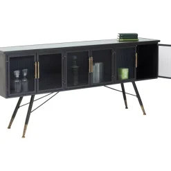 KARE Design Kommoden & Sideboards-Sideboard La Gomera 6 Turen