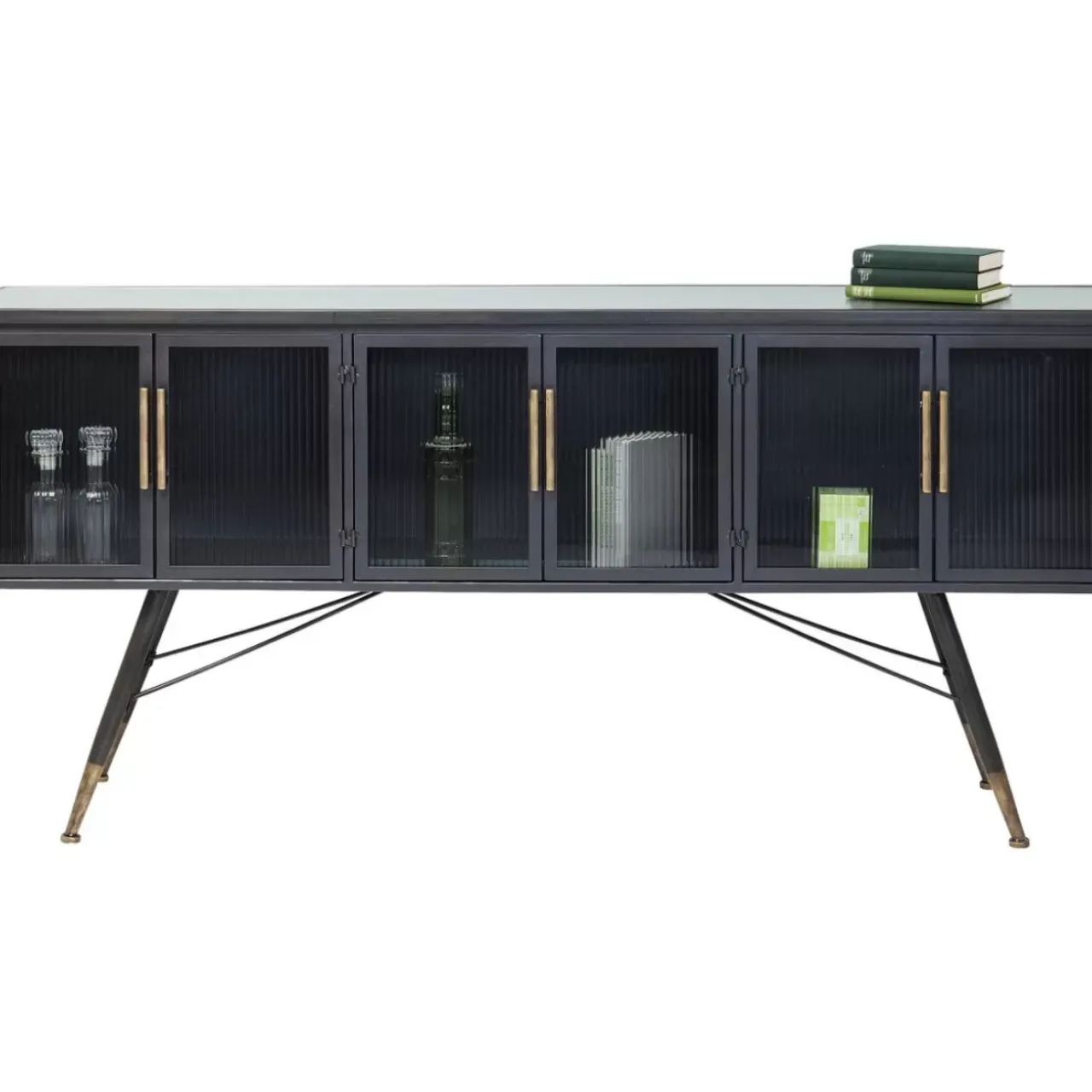 KARE Design Kommoden & Sideboards-Sideboard La Gomera 6 Turen