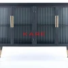 KARE Design Kommoden & Sideboards-Sideboard La Gomera 4 Turen
