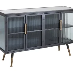 KARE Design Kommoden & Sideboards-Sideboard La Gomera 4 Turen