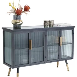 KARE Design Kommoden & Sideboards-Sideboard La Gomera 4 Turen