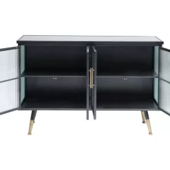 KARE Design Kommoden & Sideboards-Sideboard La Gomera 4 Turen