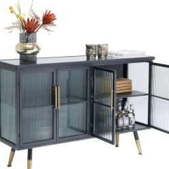 KARE Design Kommoden & Sideboards-Sideboard La Gomera 4 Turen
