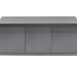 KARE Design Kommoden & Sideboards-Sideboard Luxury Push Grau