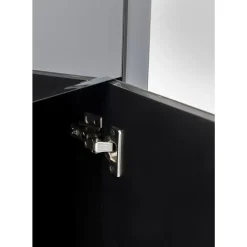 KARE Design Kommoden & Sideboards-Sideboard Luxury Push Grau