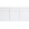 KARE Design Kommoden & Sideboards-Sideboard Luxury Push Weiss
