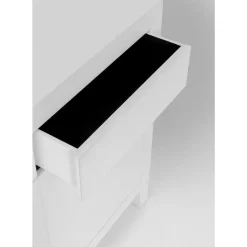 KARE Design Kommoden & Sideboards-Sideboard Luxury Push Weiss