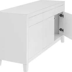 KARE Design Kommoden & Sideboards-Sideboard Luxury Push Weiss