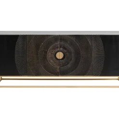 KARE Design Kommoden & Sideboards-Sideboard Madeira Dunkel 177X75Cm