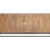 KARE Design Kommoden & Sideboards-Sideboard Madeira Hell 177X75Cm