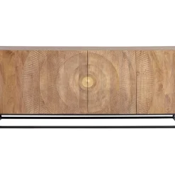 KARE Design Kommoden & Sideboards-Sideboard Madeira Hell 177X75Cm