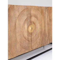 KARE Design Kommoden & Sideboards-Sideboard Madeira Hell 177X75Cm