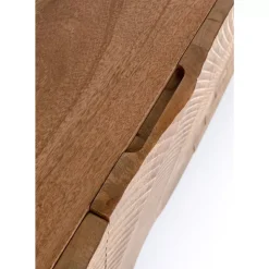 KARE Design Kommoden & Sideboards-Sideboard Madeira Hell 177X75Cm