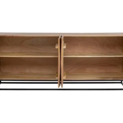 KARE Design Kommoden & Sideboards-Sideboard Madeira Hell 177X75Cm