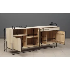 KARE Design Kommoden & Sideboards-Sideboard Modena