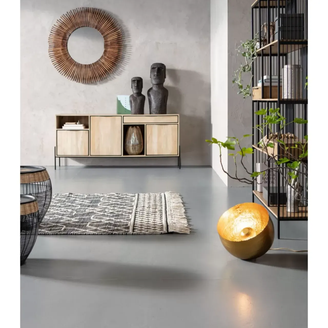 KARE Design Kommoden & Sideboards-Sideboard Modena