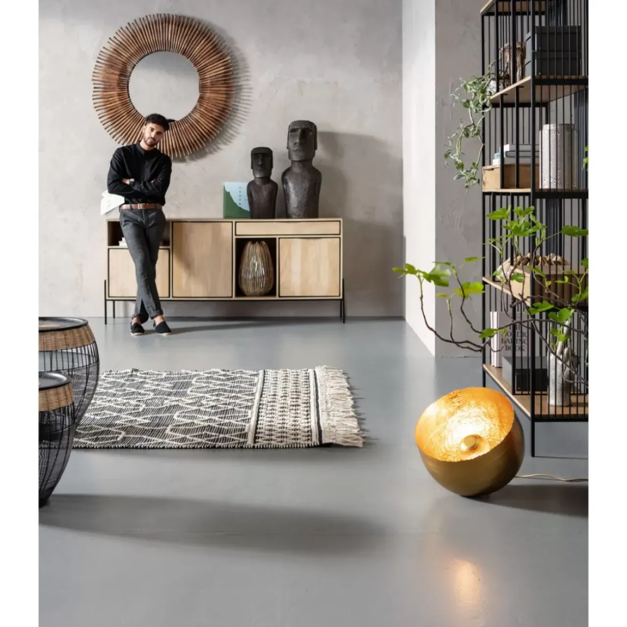 KARE Design Kommoden & Sideboards-Sideboard Modena