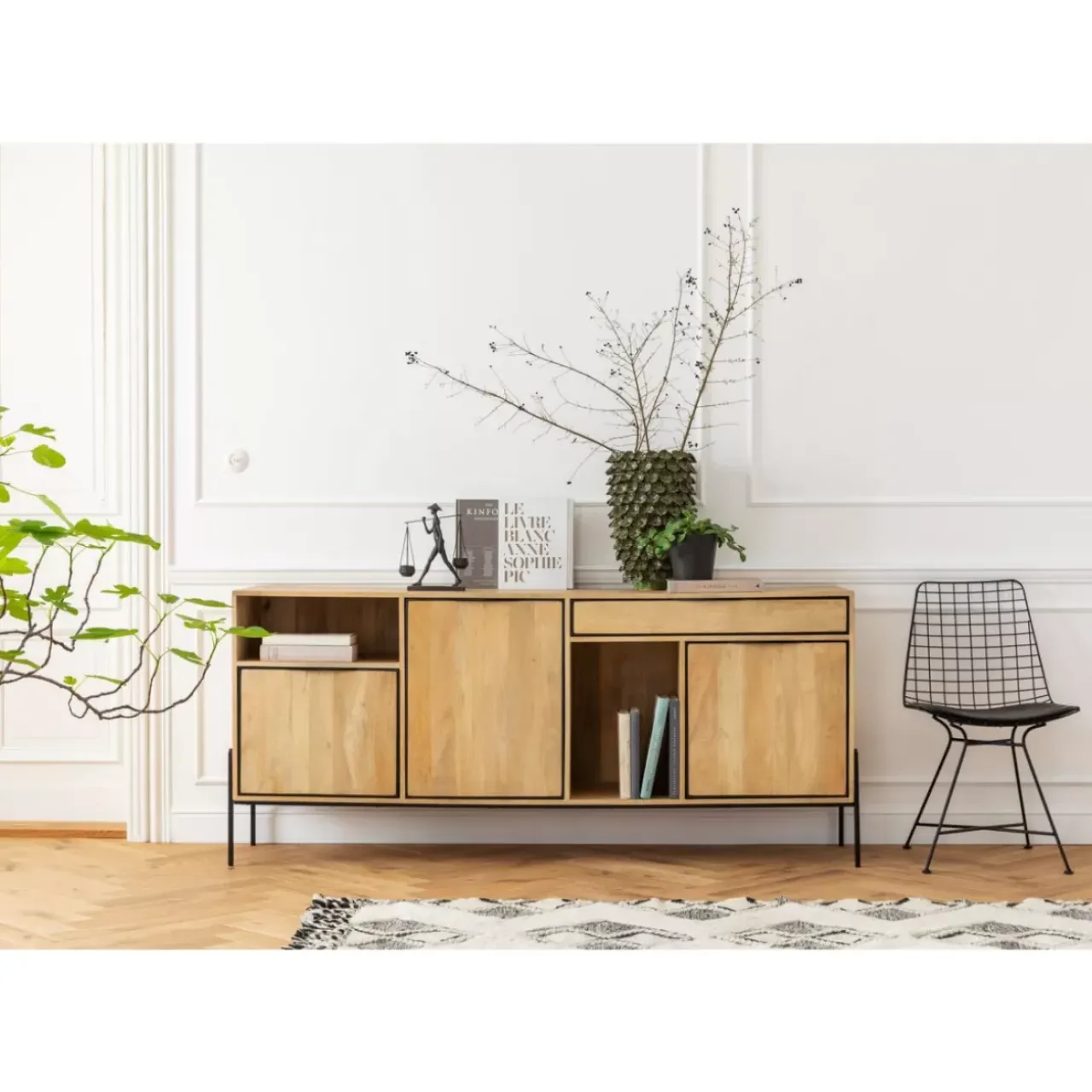 KARE Design Kommoden & Sideboards-Sideboard Modena