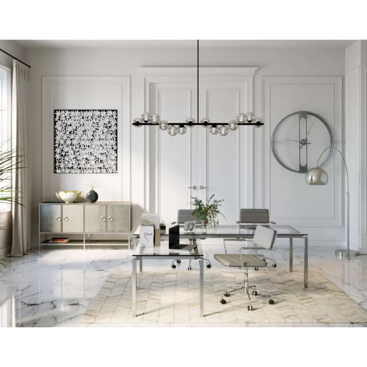 KARE Design Kommoden & Sideboards-Sideboard Moonscape