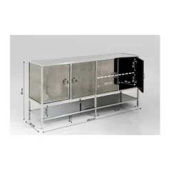 KARE Design Kommoden & Sideboards-Sideboard Moonscape