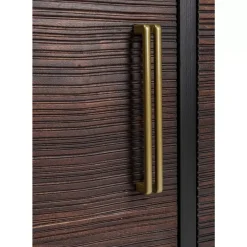 KARE Design Kommoden & Sideboards-Sideboard Olbia Dunkel 160X77Cm