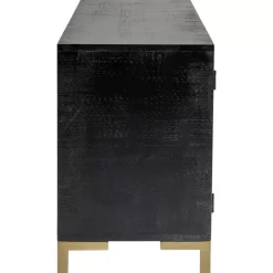 KARE Design Kommoden & Sideboards-Sideboard Olbia Dunkel 160X77Cm