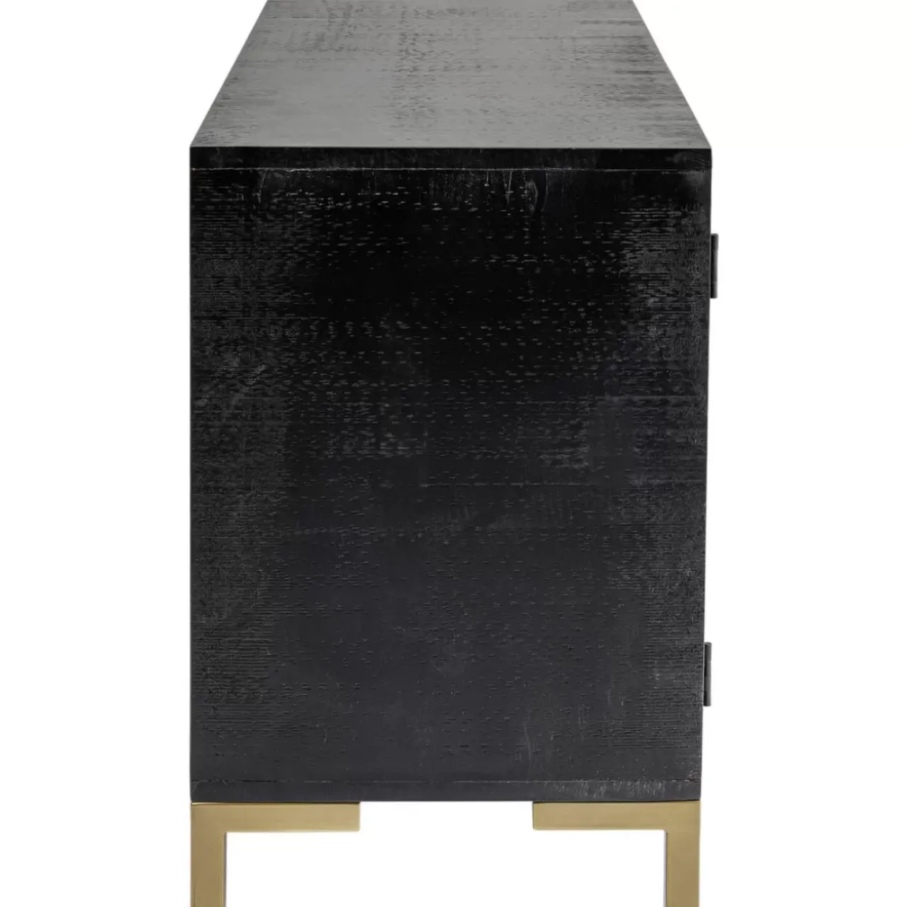 KARE Design Kommoden & Sideboards-Sideboard Olbia Dunkel 160X77Cm