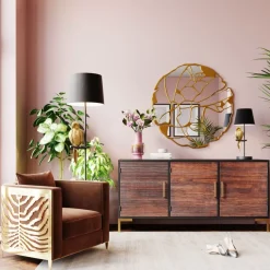 KARE Design Kommoden & Sideboards-Sideboard Olbia Dunkel 160X77Cm