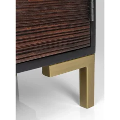 KARE Design Kommoden & Sideboards-Sideboard Olbia Dunkel 160X77Cm
