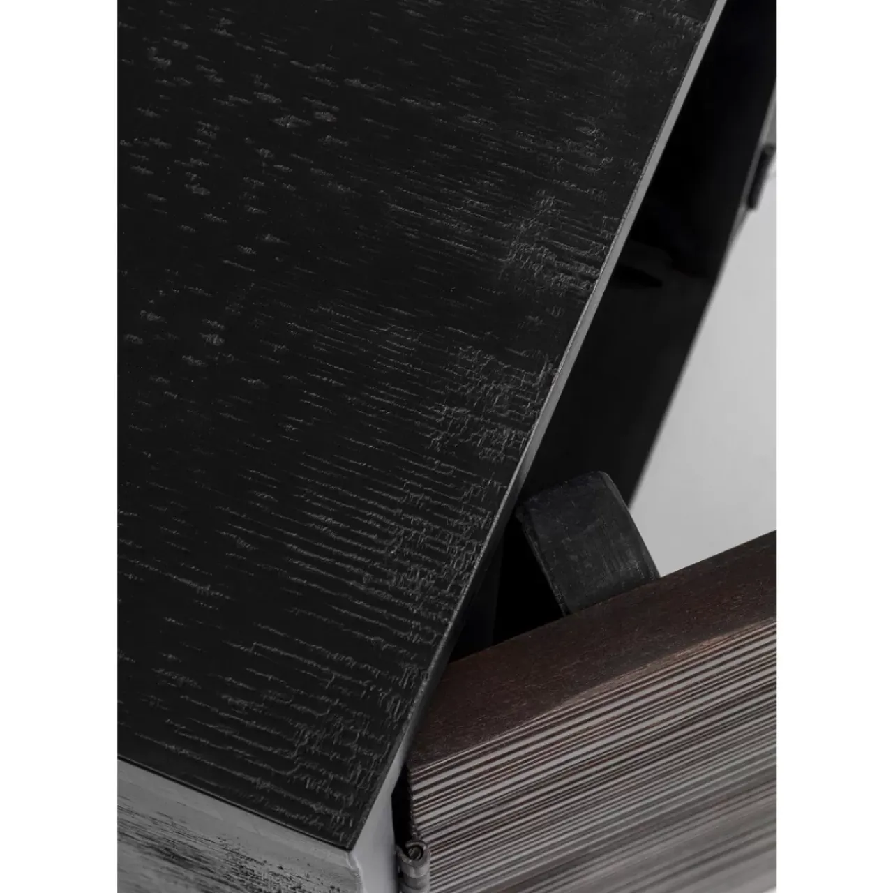 KARE Design Kommoden & Sideboards-Sideboard Olbia Dunkel 160X77Cm