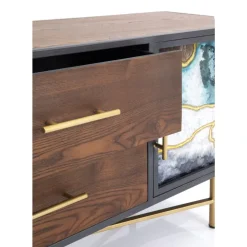 KARE Design Kommoden & Sideboards-Sideboard Opal 140X55Cm