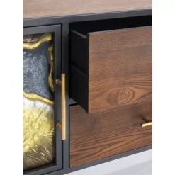 KARE Design Kommoden & Sideboards-Sideboard Opal 140X55Cm