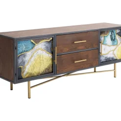KARE Design Kommoden & Sideboards-Sideboard Opal 140X55Cm