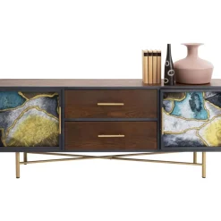 KARE Design Kommoden & Sideboards-Sideboard Opal 140X55Cm