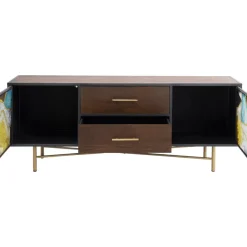 KARE Design Kommoden & Sideboards-Sideboard Opal 140X55Cm