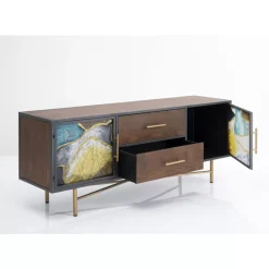 KARE Design Kommoden & Sideboards-Sideboard Opal 140X55Cm