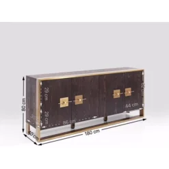 KARE Design Kommoden & Sideboards-Sideboard Osaka