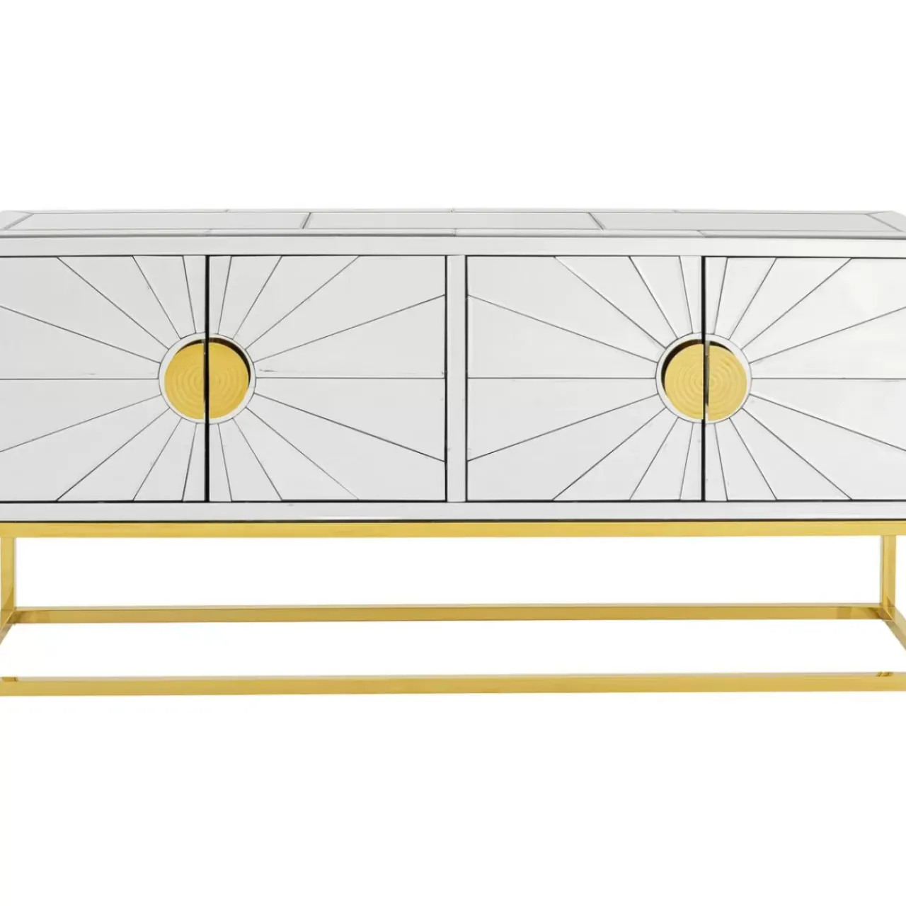 KARE Design Kommoden & Sideboards-Sideboard Queen 162X77Cm