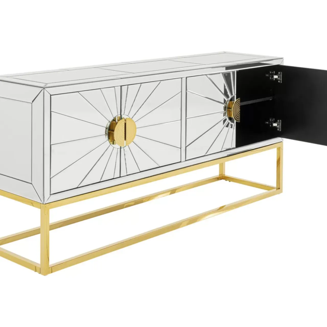 KARE Design Kommoden & Sideboards-Sideboard Queen 162X77Cm