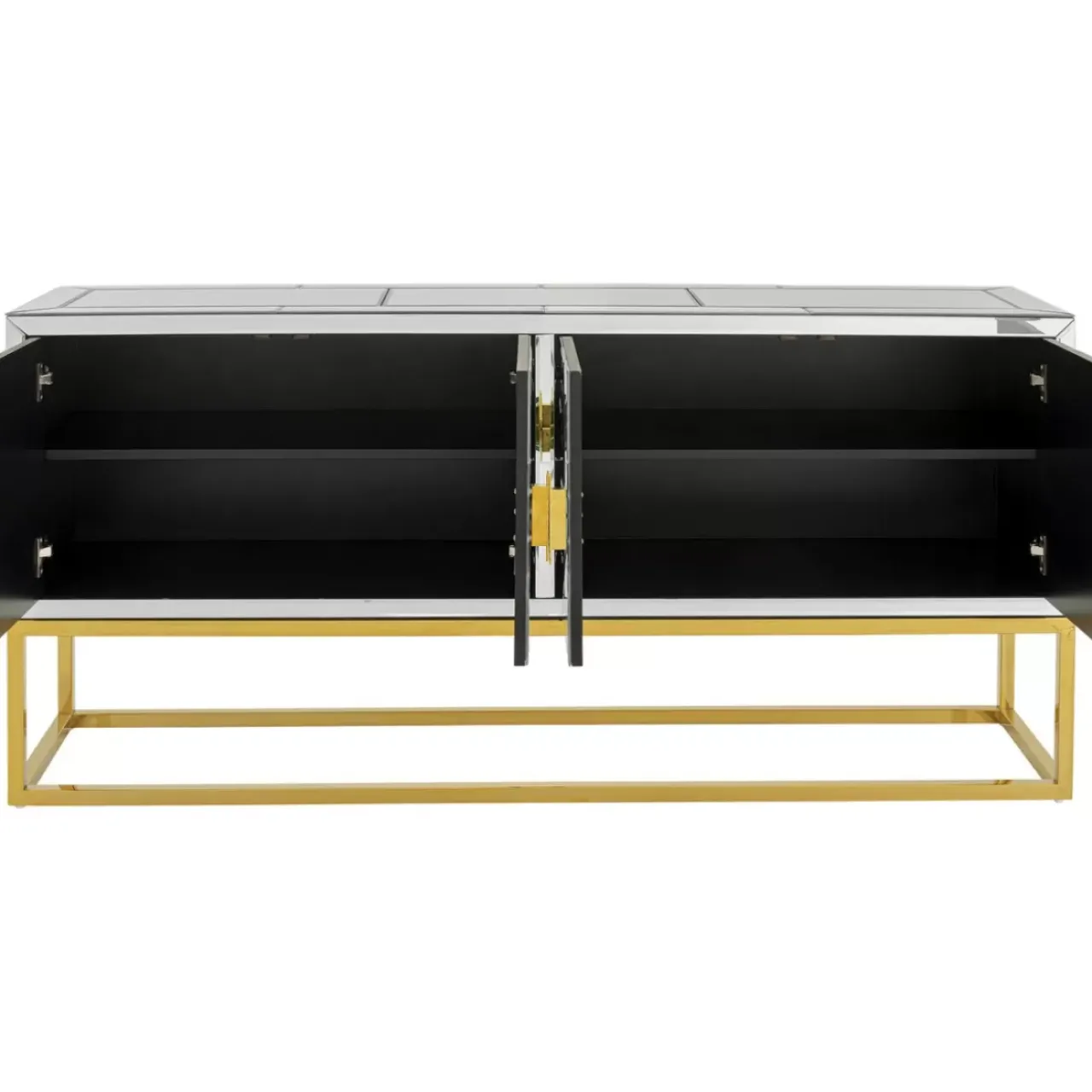 KARE Design Kommoden & Sideboards-Sideboard Queen 162X77Cm