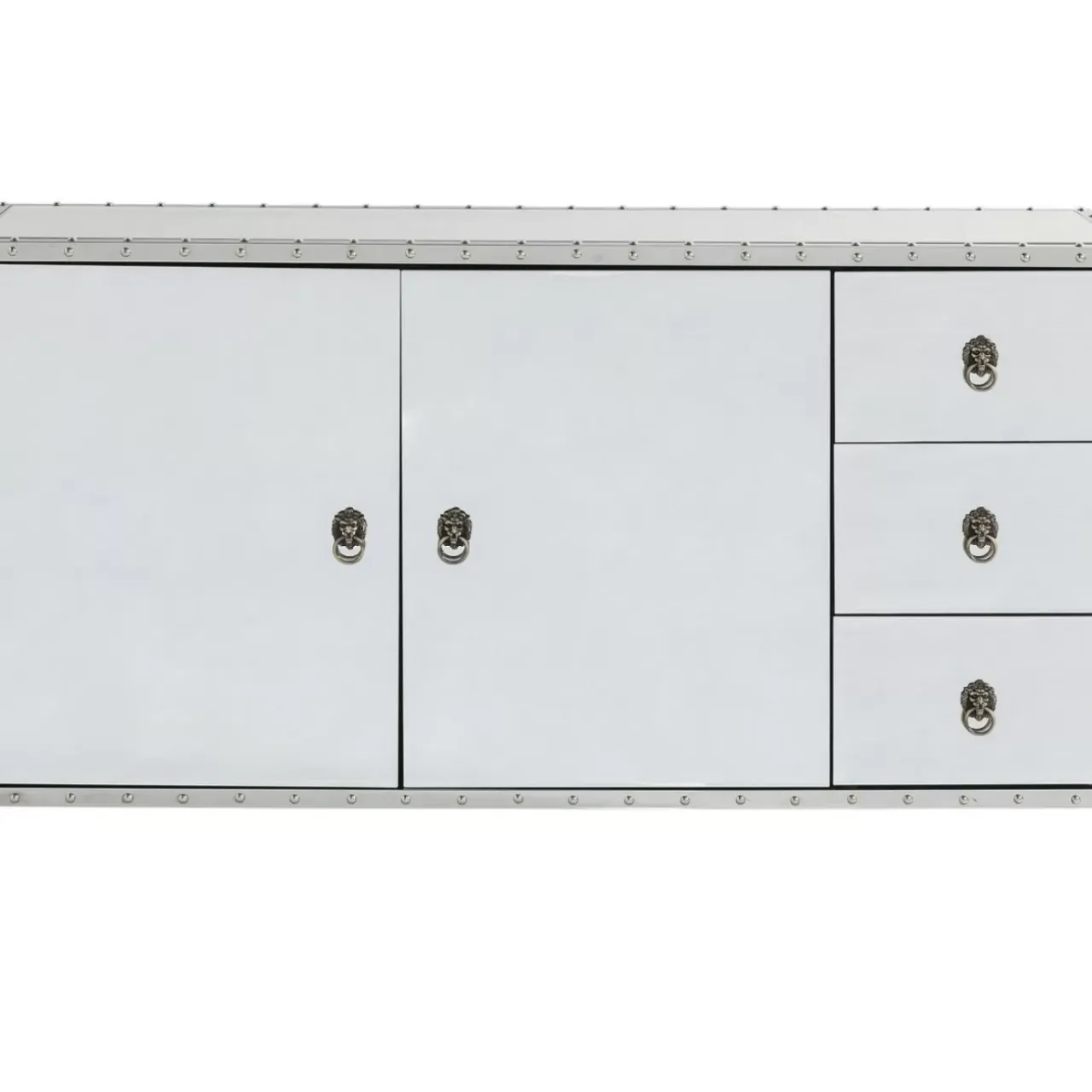 KARE Design Kommoden & Sideboards-Sideboard Rivet