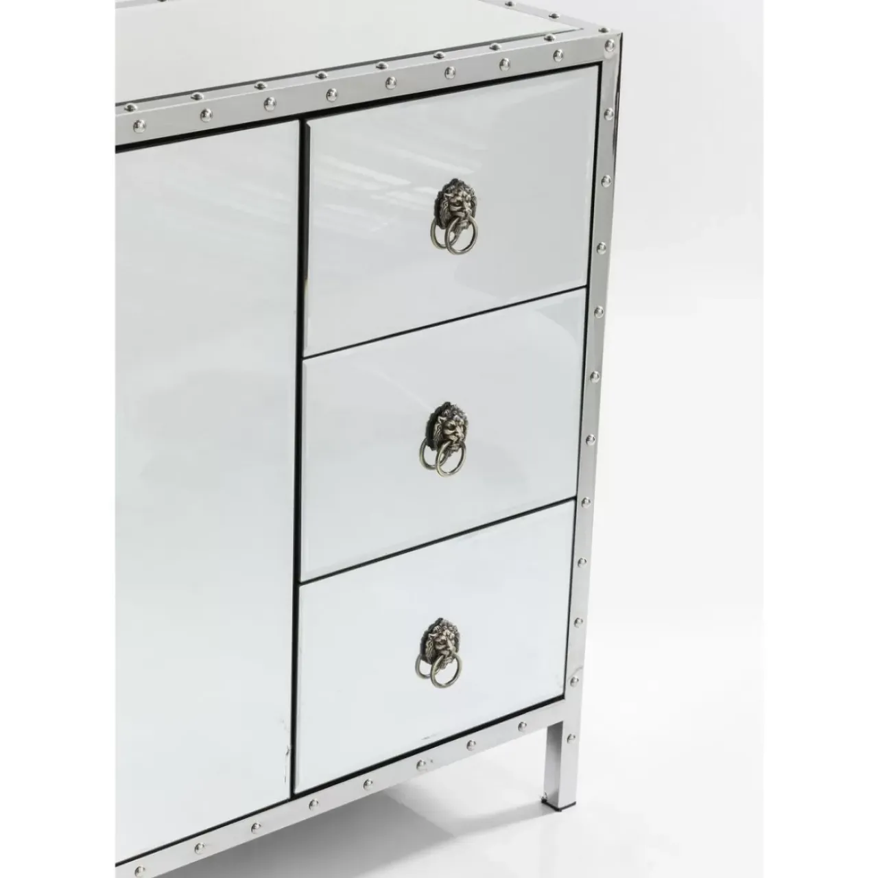 KARE Design Kommoden & Sideboards-Sideboard Rivet