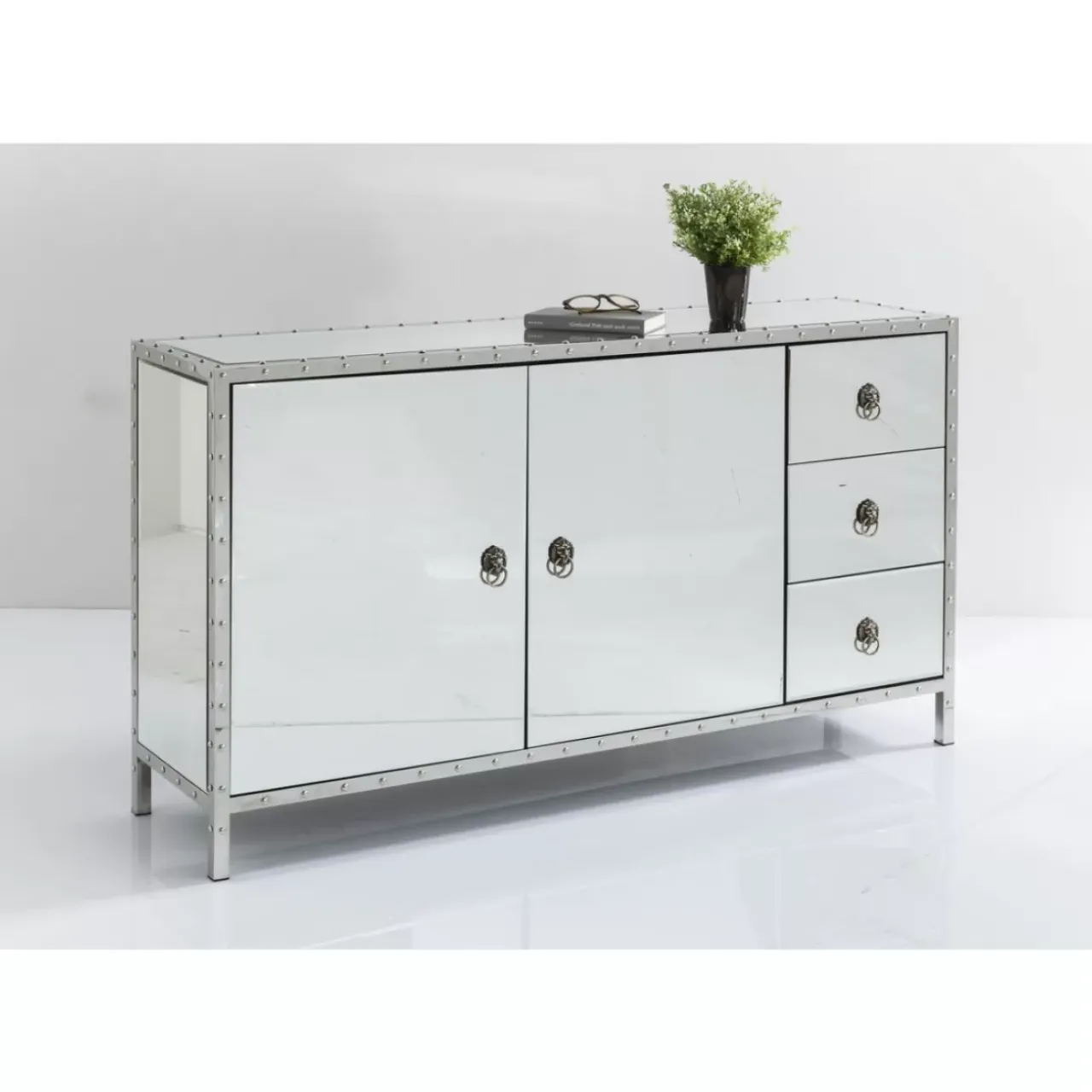 KARE Design Kommoden & Sideboards-Sideboard Rivet