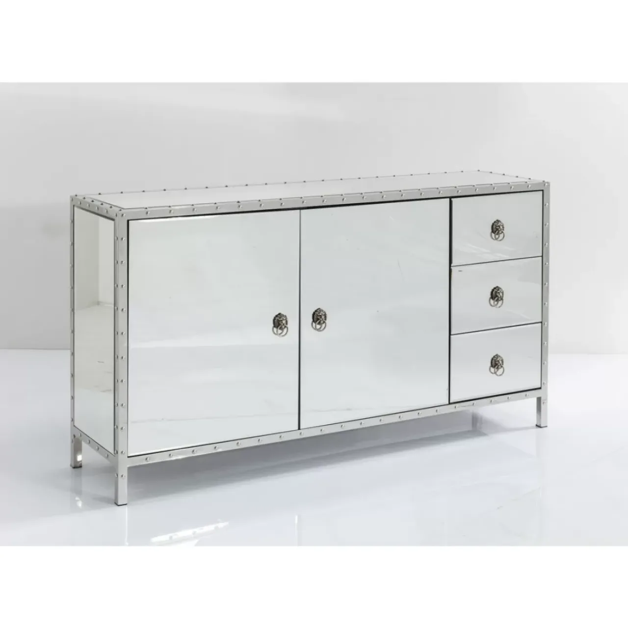 KARE Design Kommoden & Sideboards-Sideboard Rivet