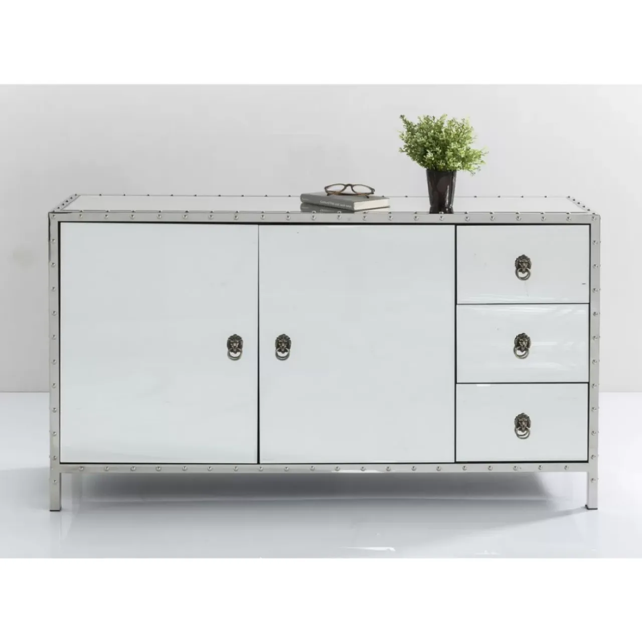 KARE Design Kommoden & Sideboards-Sideboard Rivet