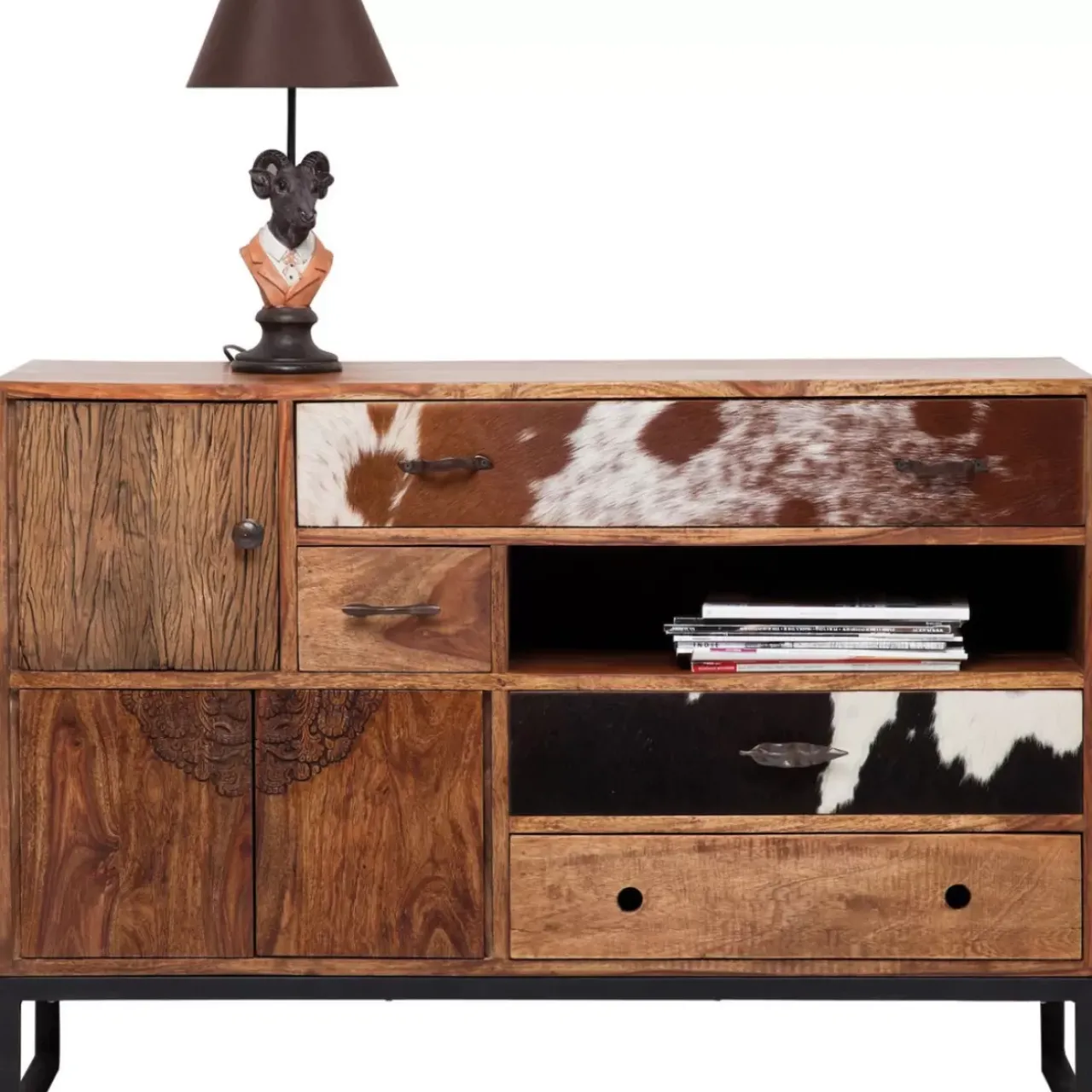KARE Design Kommoden & Sideboards-Sideboard Rodeo