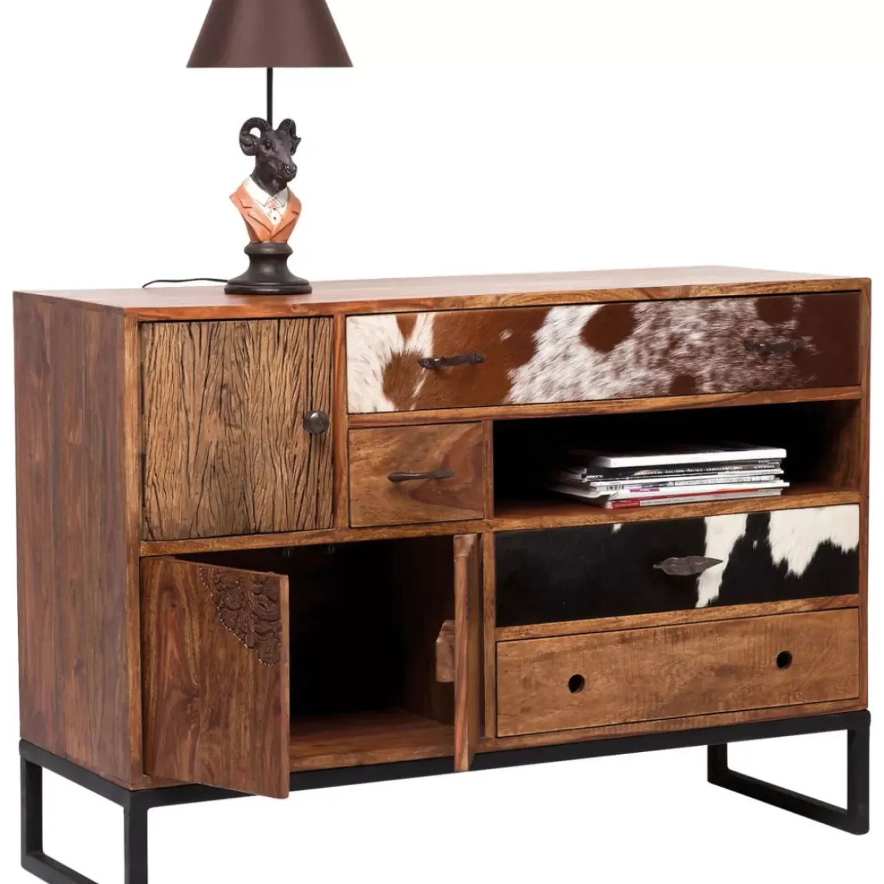 KARE Design Kommoden & Sideboards-Sideboard Rodeo